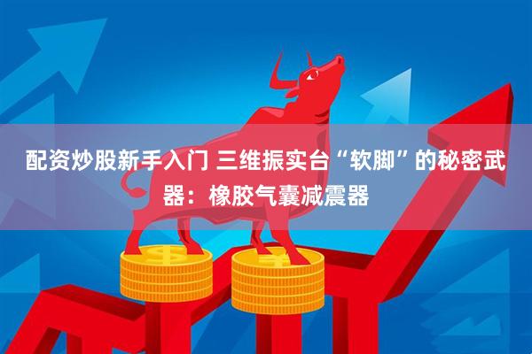 配资炒股新手入门 三维振实台“软脚”的秘密武器：橡胶气囊减震器